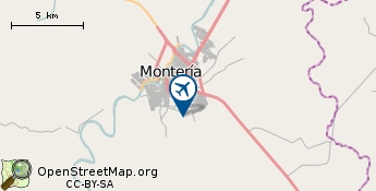 Airport Monteria