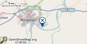 Airport Minatitlan