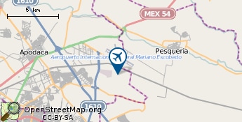 Airport Monterrey
