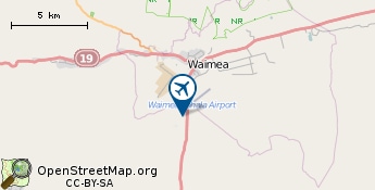 Airport Kamuela