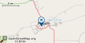 Airport Maturin
