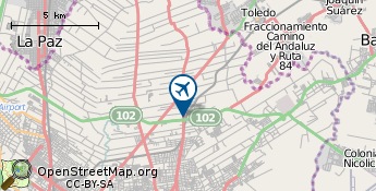 Airport Montevideo