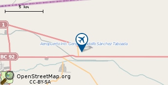 Airport Mexicali