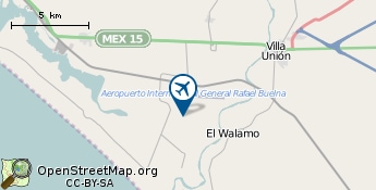 Airport Mazatlan