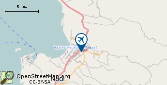Airport Nadi