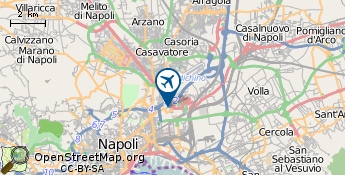 Airport Naples