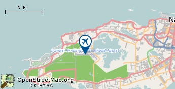 Airport Nassau Intl