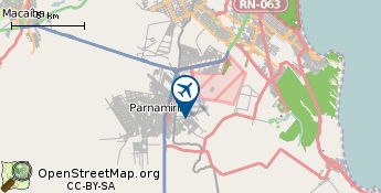 Airport Natal