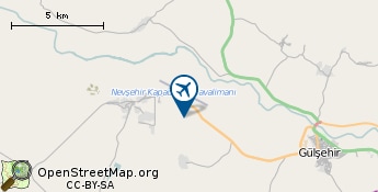 Airport Nevsehir
