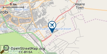 Airport Nairobi