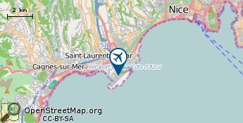 Airport Nice