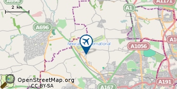 Airport Newcastle