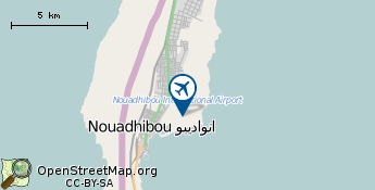 Airport Nouadhibou
