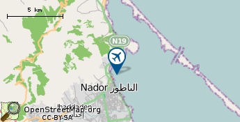 Airport Nador