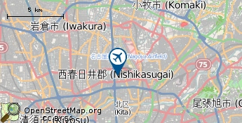 Airport Nagoya