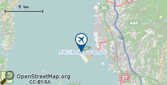 Airport Nagasaki