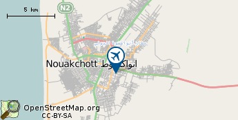 Airport Nouakchott