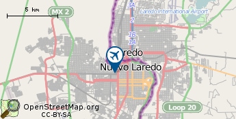 Airport Nuevo Laredo