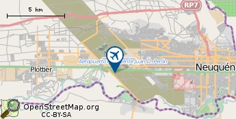 Airport Neuquen