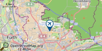 Airport Nuremberg