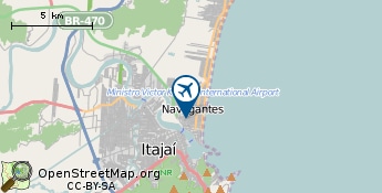 Airport Navegantes