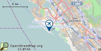 Airport Oakland