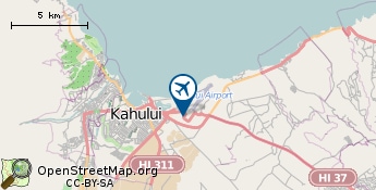 Airport Kahului