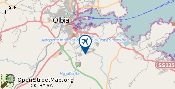 Airport Olbia-costa Smeralda