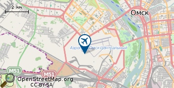 Airport Omsk