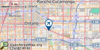 Airport Ontario