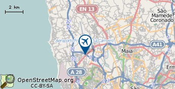 Airport Porto