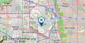 Airport Chicago - O'hare