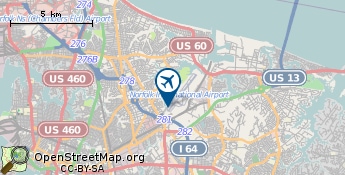 Airport Norfolk International