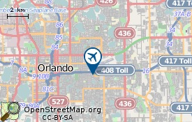 Airport Orlando