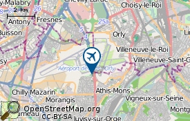 Airport Paris - Orly