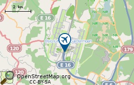 Airport Oslo