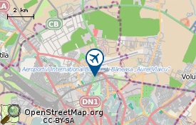 Airport Bucharest - Otopeni