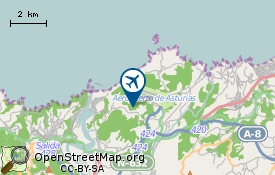 Airport Asturias