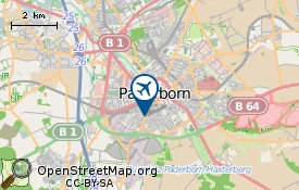 Airport Paderborn