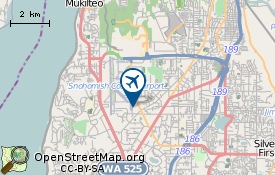 Airport Everett