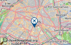 Airport Paris