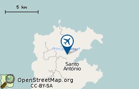 Airport Principe