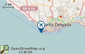 Airport São Miguel