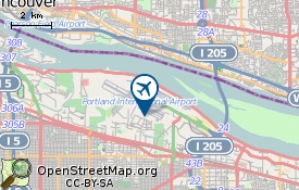 Airport Portland