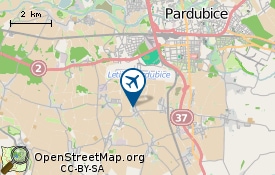 Airport Pardubice