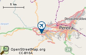 Airport Pereira