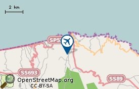Airport Peschici
