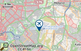Airport Perth