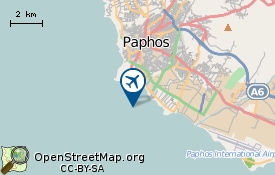 Airport Paphos