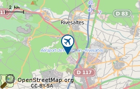 Airport Perpignan